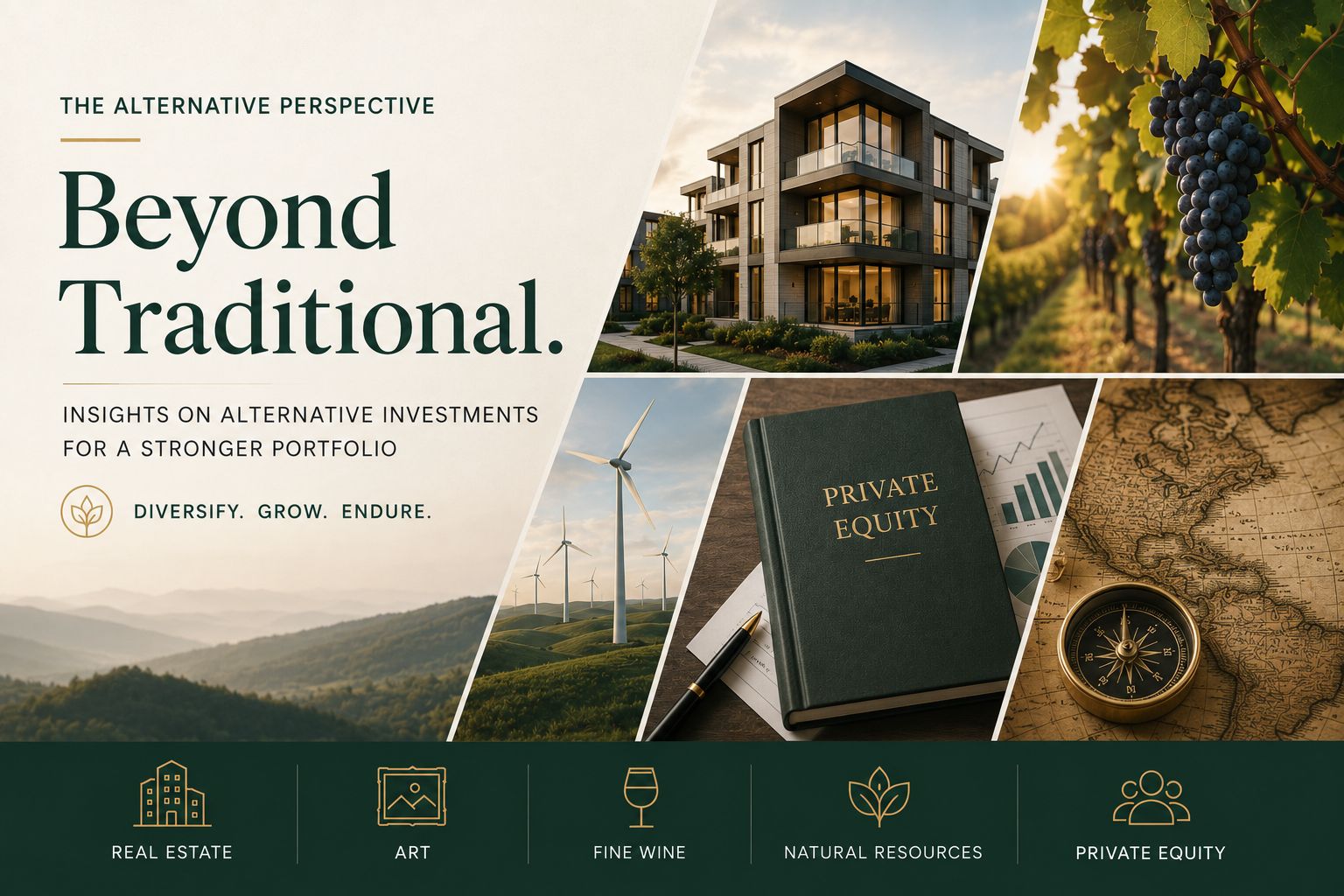 Alternative Investments Aren't Magic: What Private Equity, Hedge Funds, and Crypto Really Deliver