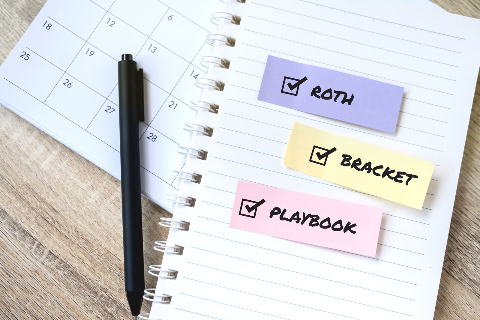 Roth Conversions After the One Big Beautiful Bill: Your 2026 Bracket-Filling Playbook